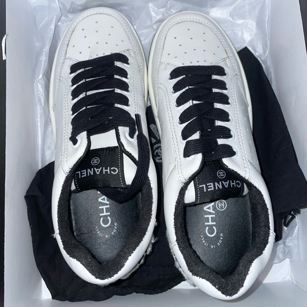 Chanel sneakers